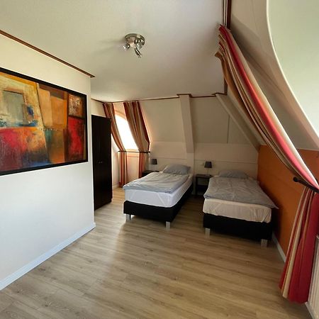 Holiday Beach House Hellevoetsluis Exterior foto
