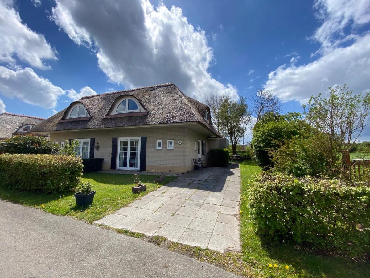 Holiday Beach House Hellevoetsluis Exterior foto