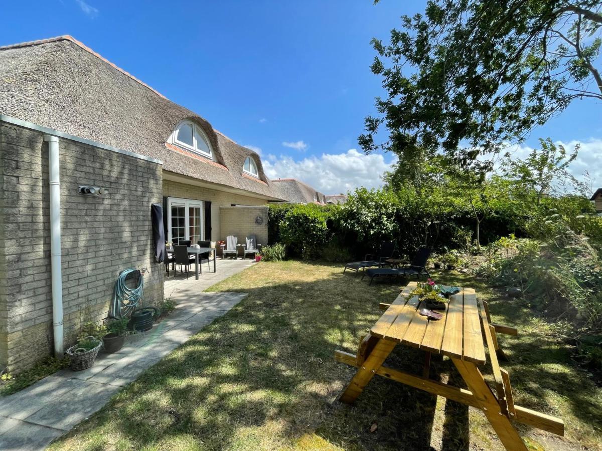 Holiday Beach House Hellevoetsluis Exterior foto