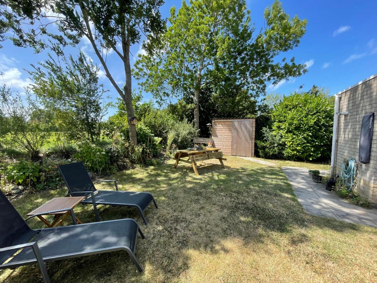 Holiday Beach House Hellevoetsluis Exterior foto