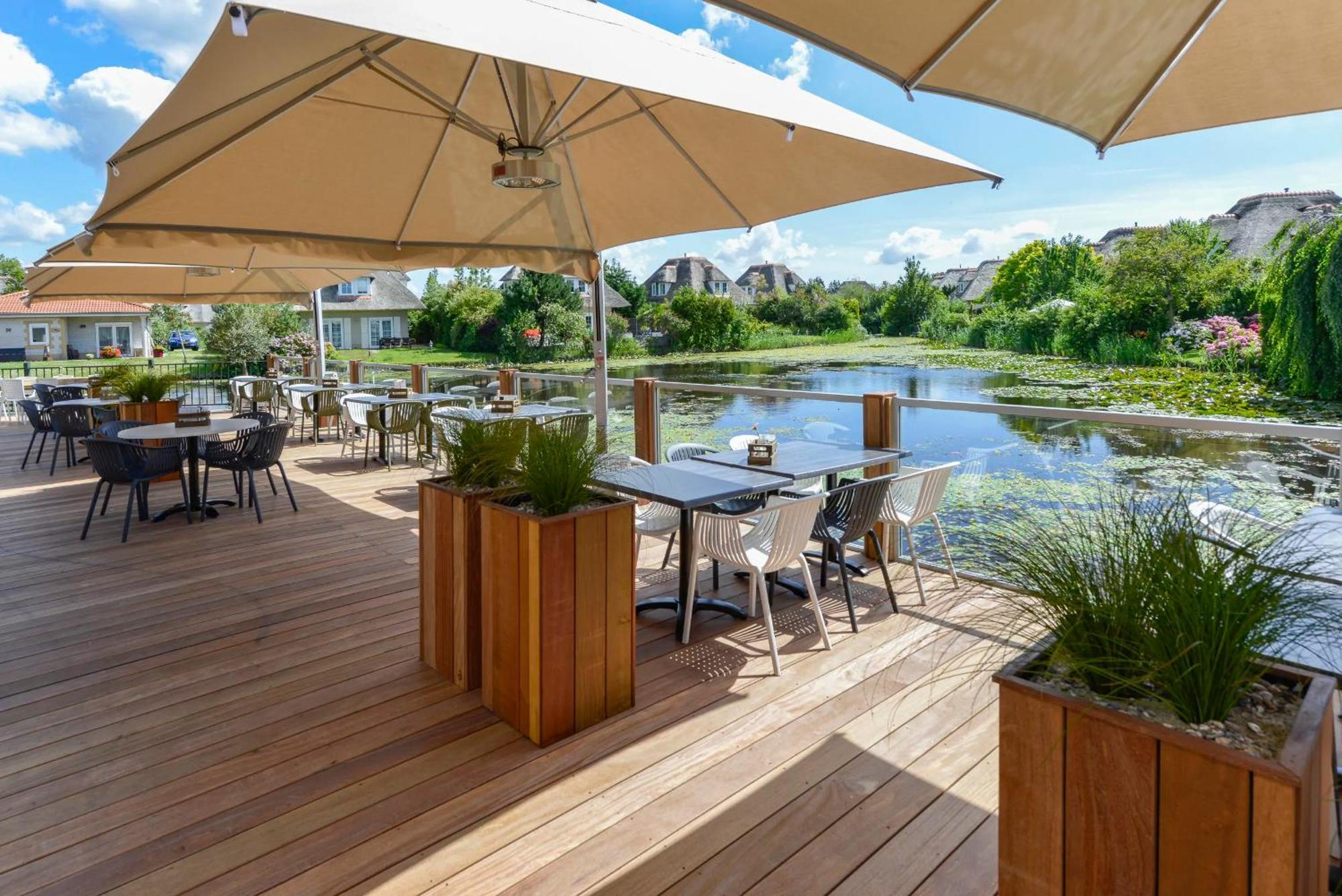 Holiday Beach House Hellevoetsluis Exterior foto