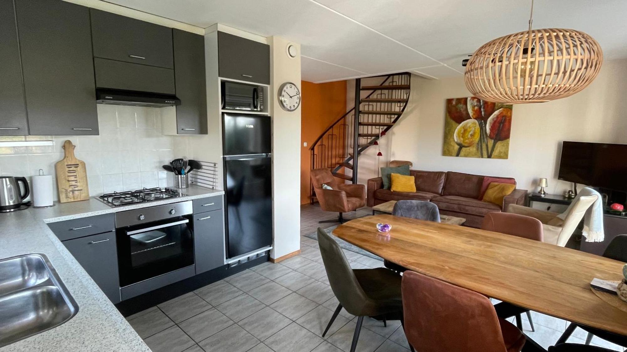 Holiday Beach House Hellevoetsluis Exterior foto
